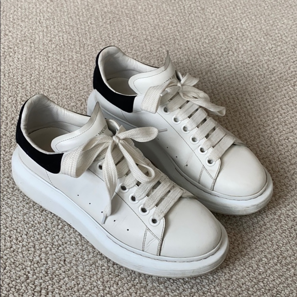 Alexander McQueen Oversized Sneaker
